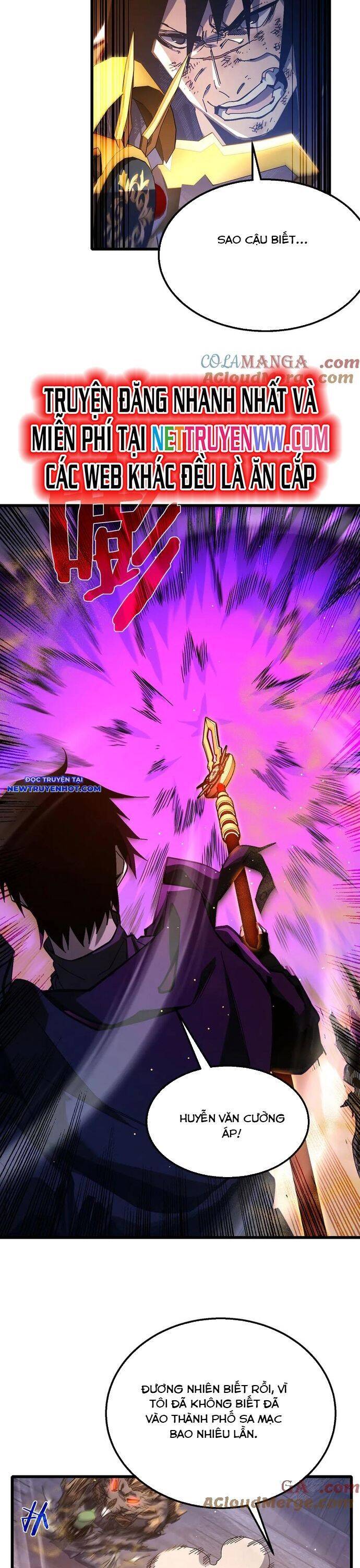 Vô Địch Bị Động Tạo Ra Tấn Sát Thương chapter 50 22