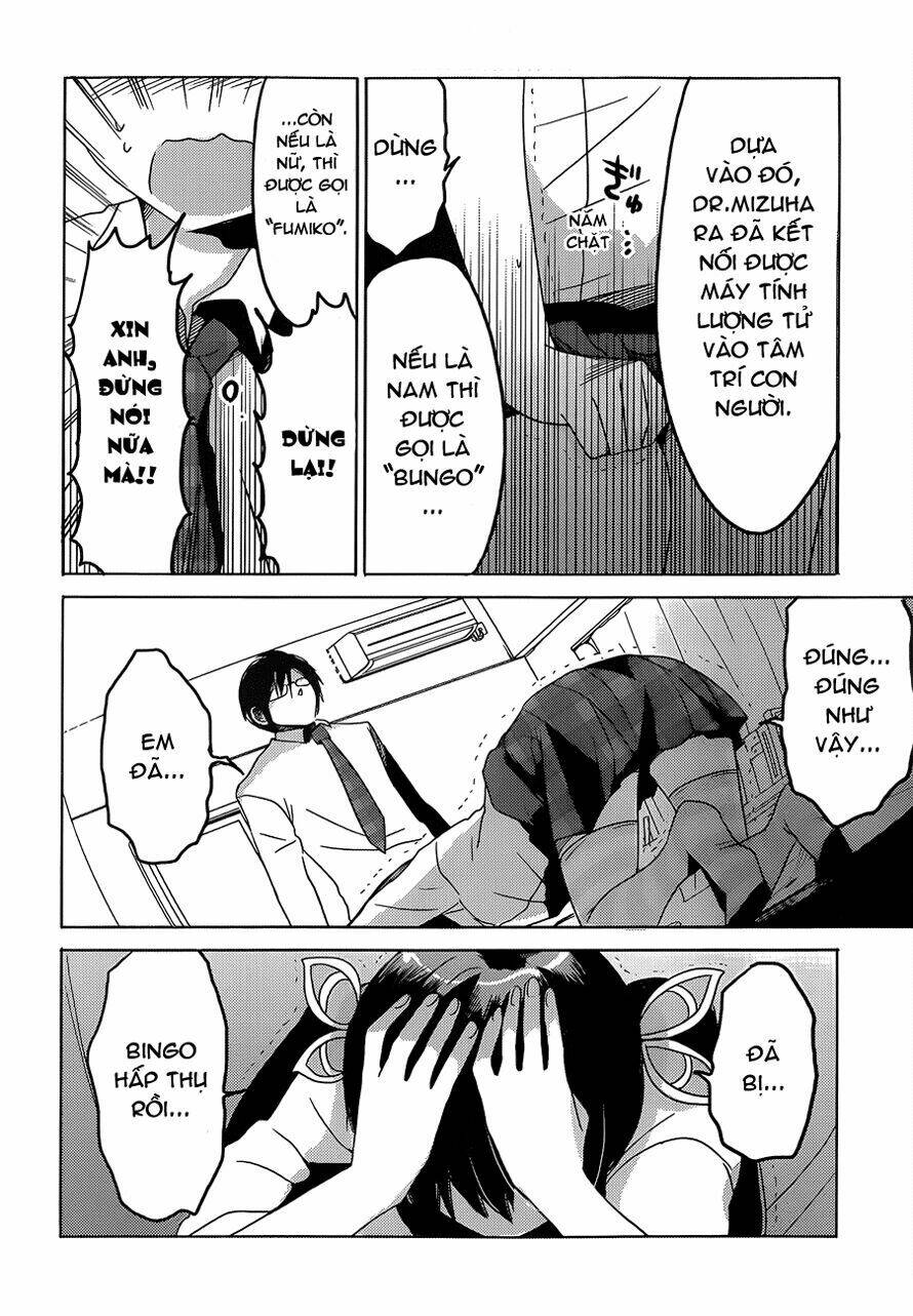 boku to kanojo no renai mokuroku chapter 18 23