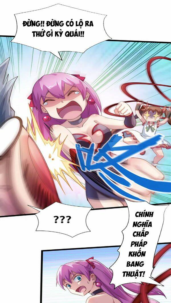 ma vương pháp tắc chapter 30 15