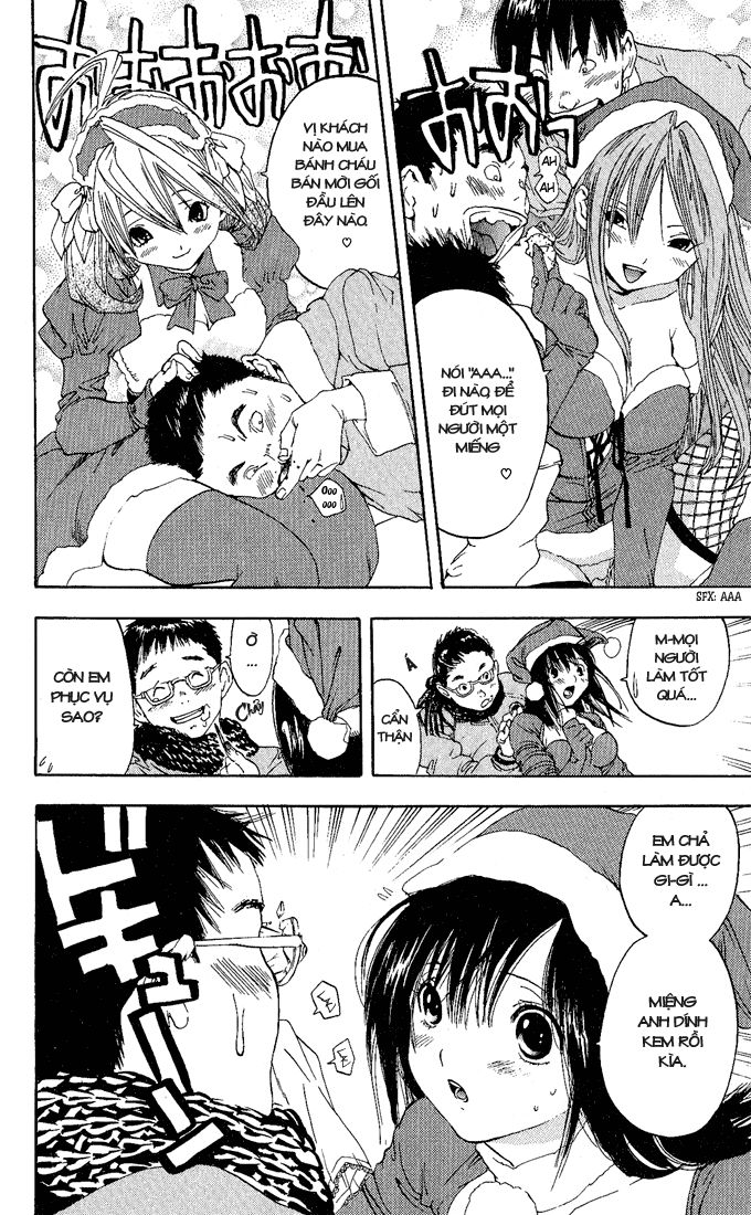 quần lót dâu tây - east side story chapter 90 13