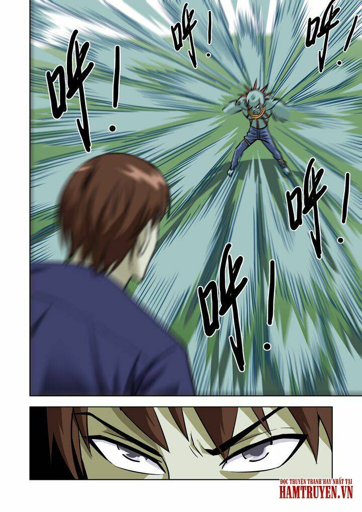 zombie knight chapter 22 5