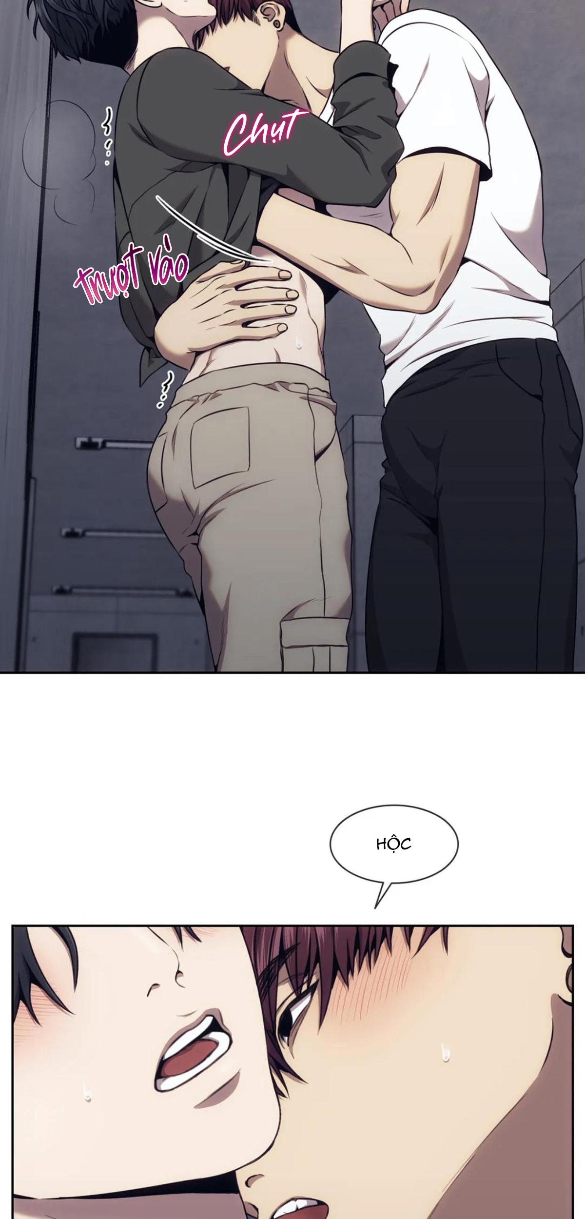 công cuộc báo thù của kẻ yếu thế chapter 42 46