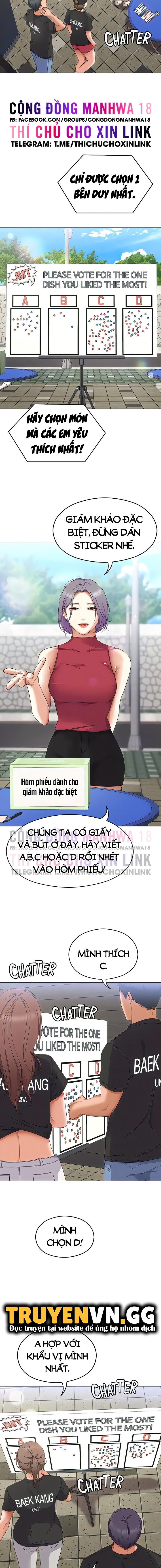 tối nay cưng muốn ăn gì? chapter 81 7