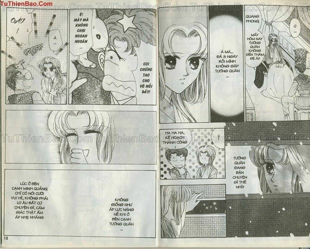 tiêu khúc tương tư chapter 3 10