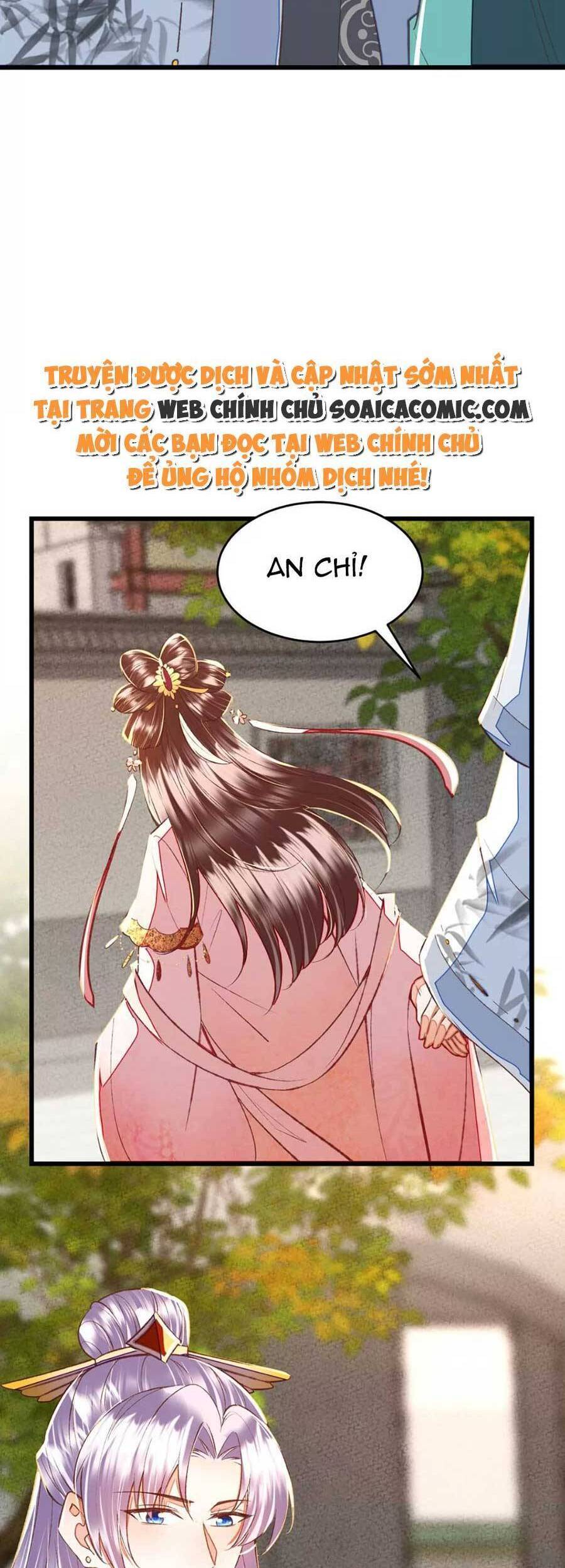 rơi vào cạm bẫy ngọt ngào của tứ thúc chapter 23 5