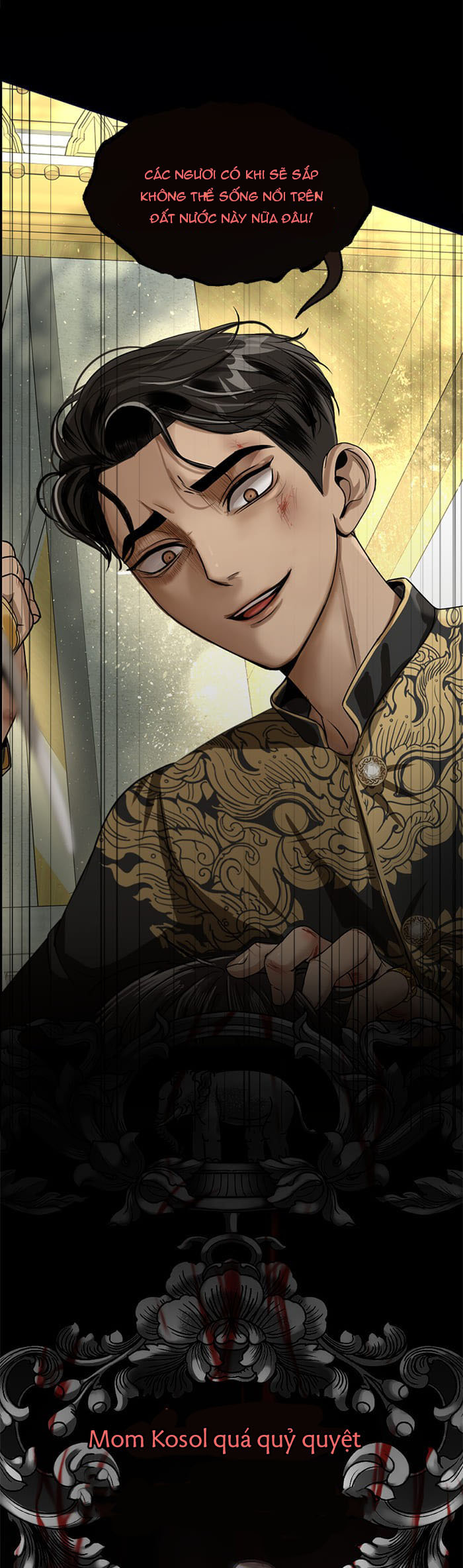 tôi là công tử đẹp nhất xiêm chapter 8 33