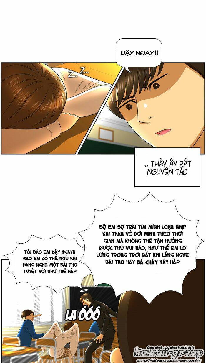 lớp học của những học sinh đặc biệt chapter 12 8