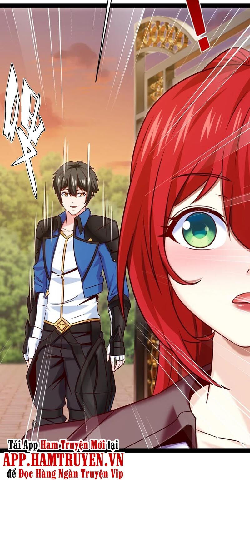 ma thú kiếm thánh dị giới tung hoành chapter 210 28