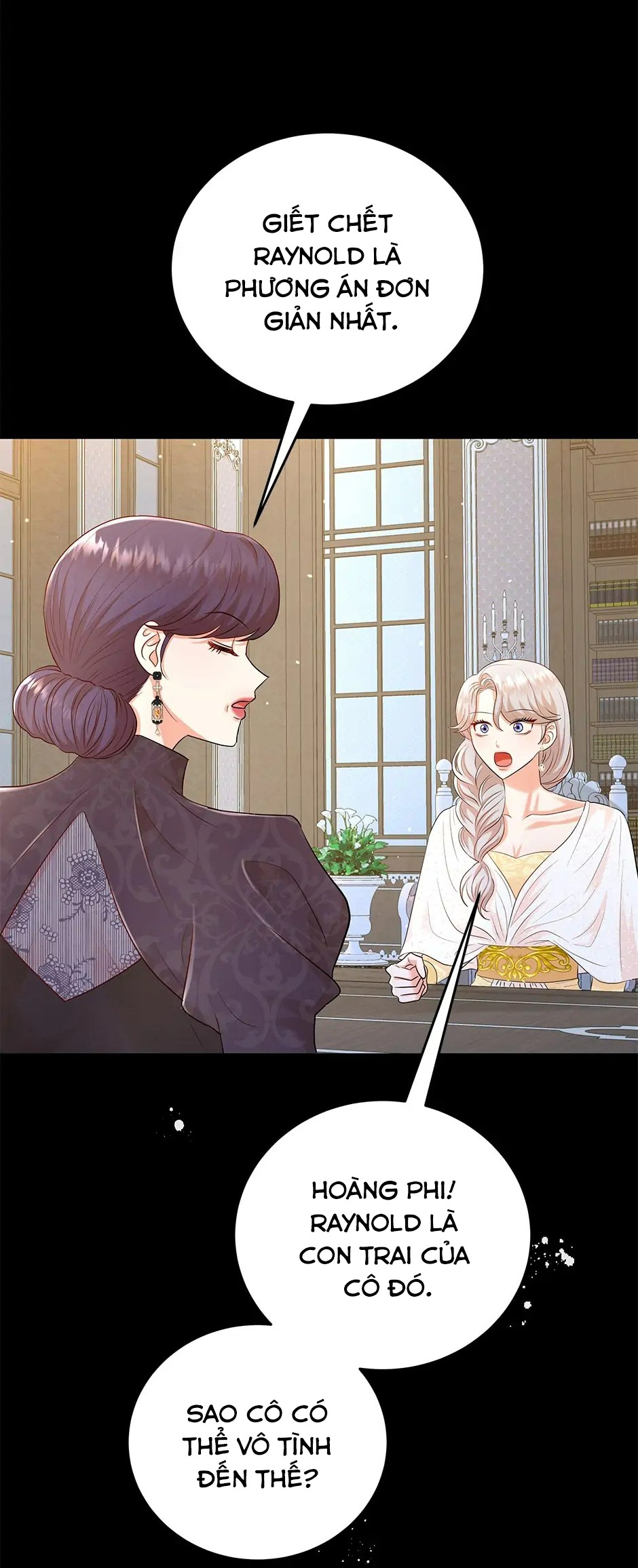 diễn vai ác nữ cũng thật khó khăn chapter 41 24