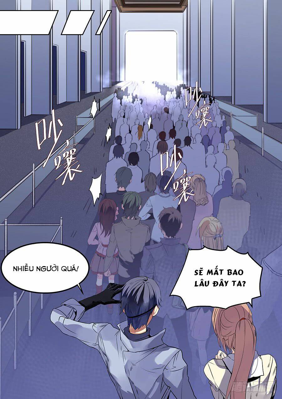 khúc cuồng tưởng của ta và nàng sau khi biến thân chapter 62 9