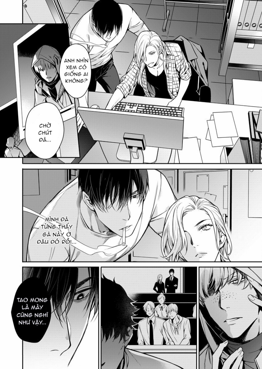 đêm điên cuồng chapter 2 6