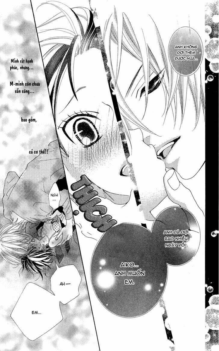 himitsu no ai chan chapter 14 12