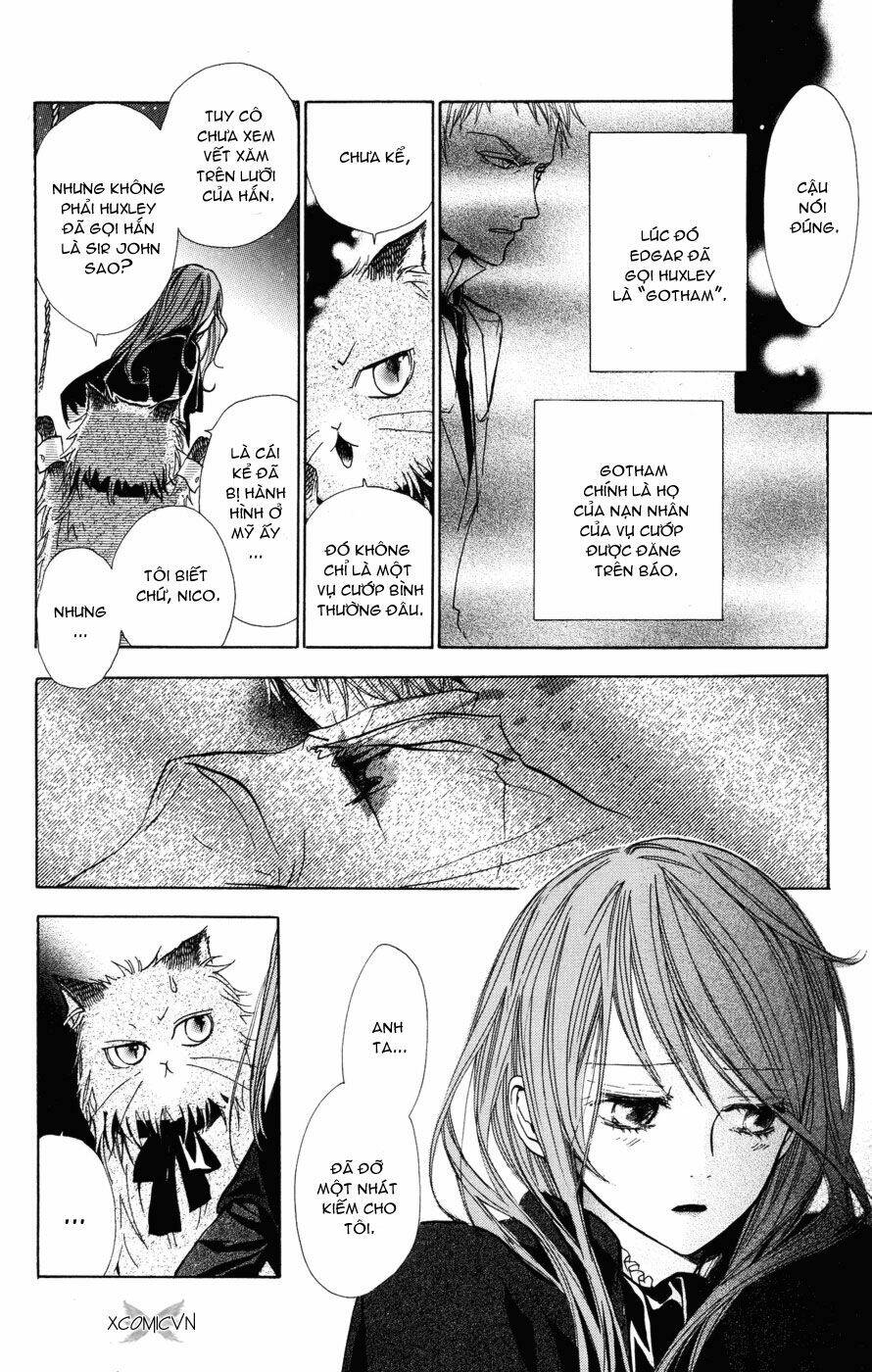 bá tước và tiên nữ chapter 3 10