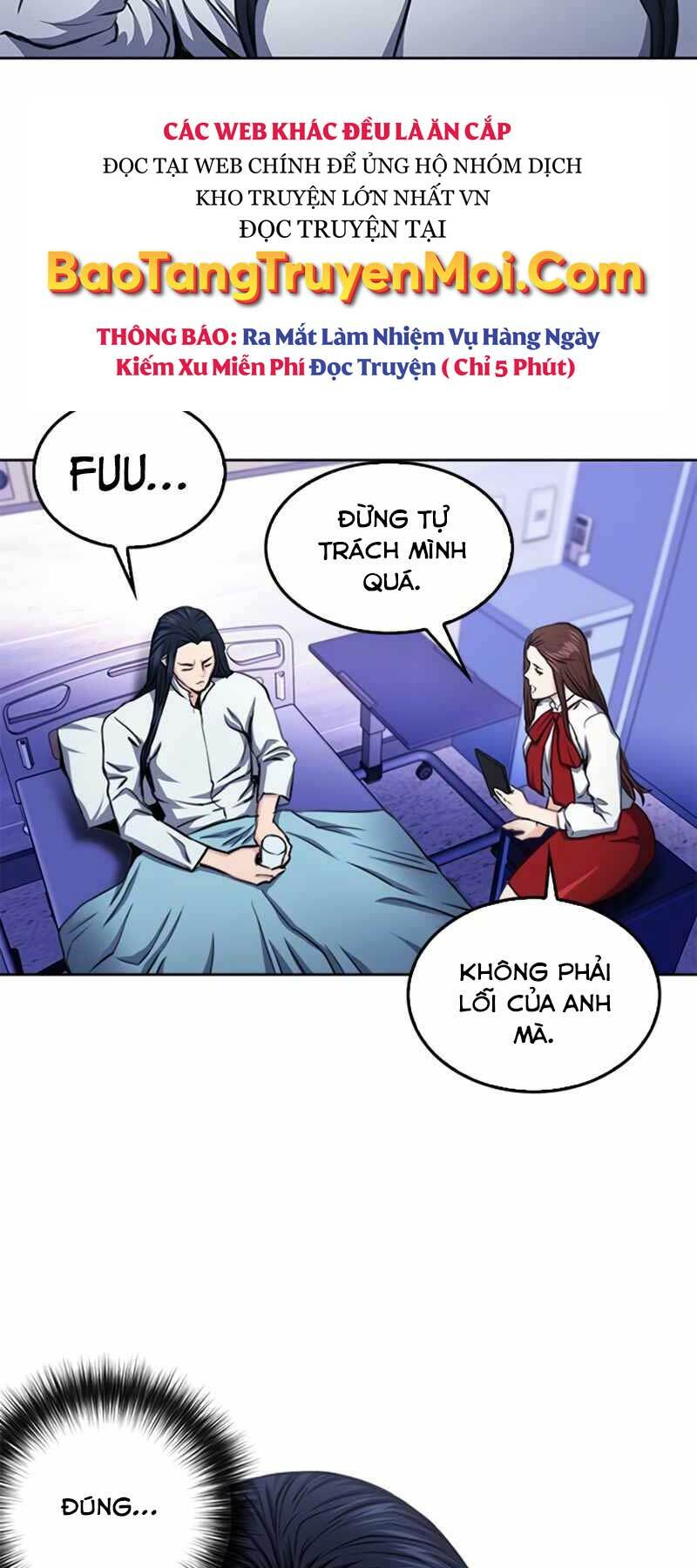 Druid Tại Ga Seoul - Người Hóa Thú Chapter 55 5