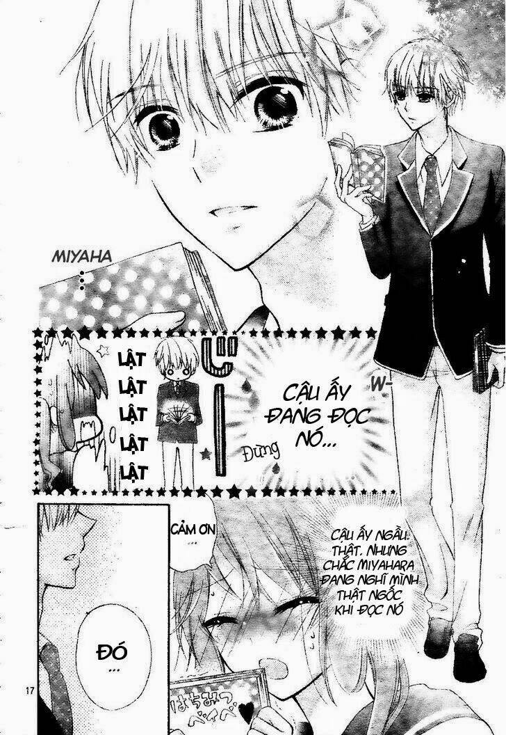 kimi ga suki toka arienai chapter 1 17