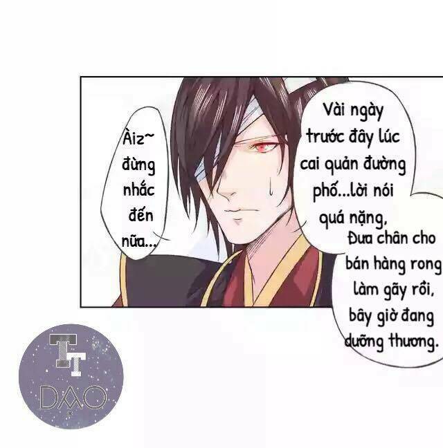 tôi không phải đa nhân cách chapter 18 13