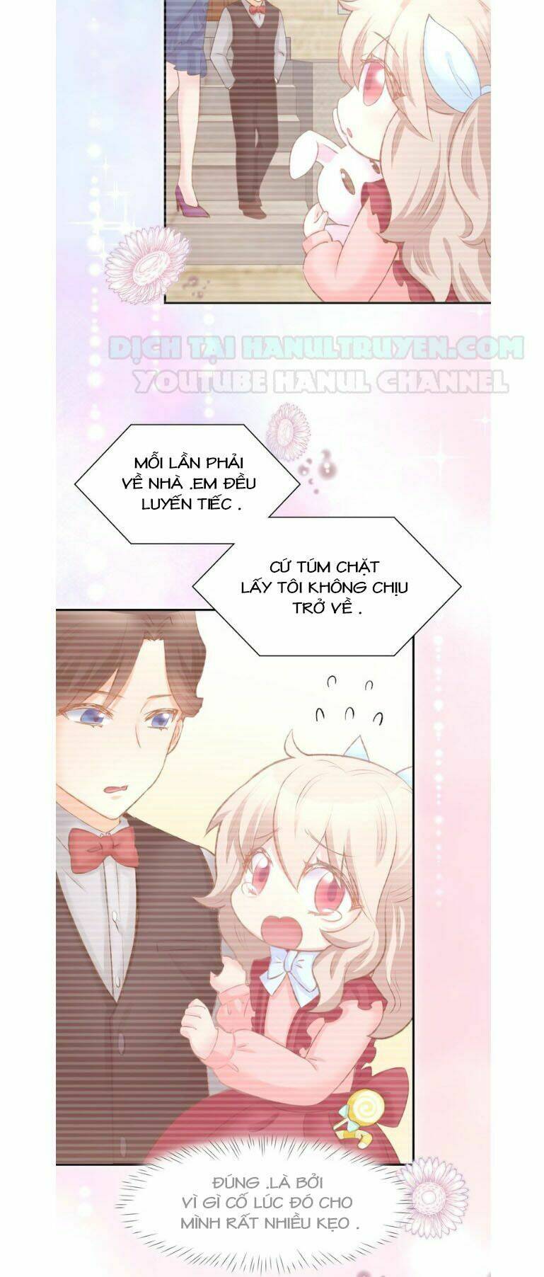 hôn nhân ấm áp : tổng tài sủng vợ thành nghiện chapter 4 10