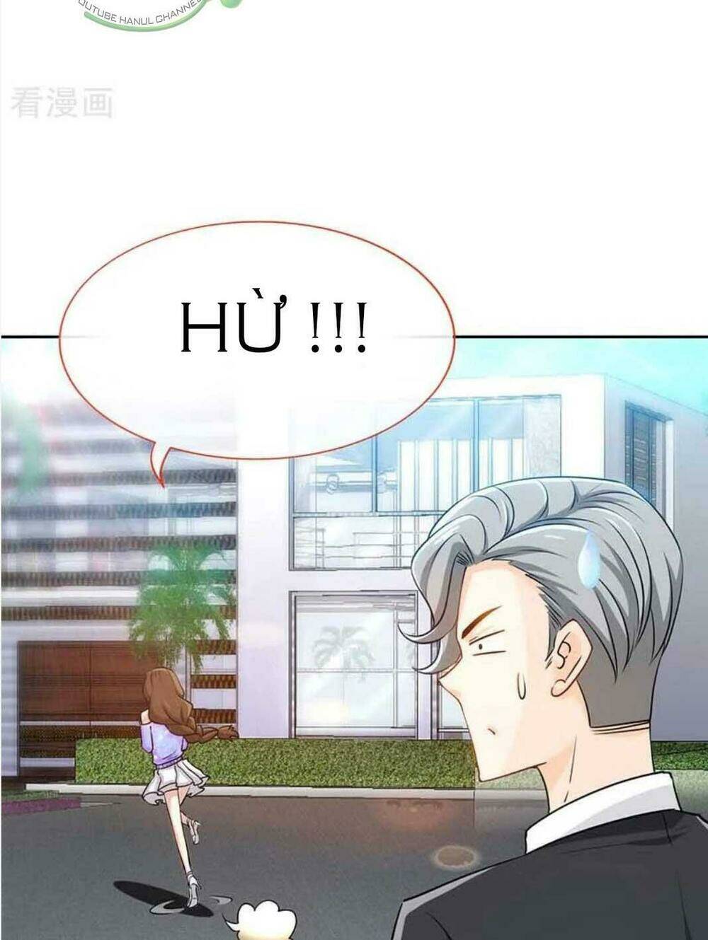 truy nã toàn cầu truy thê về sủng chapter 85.2 21