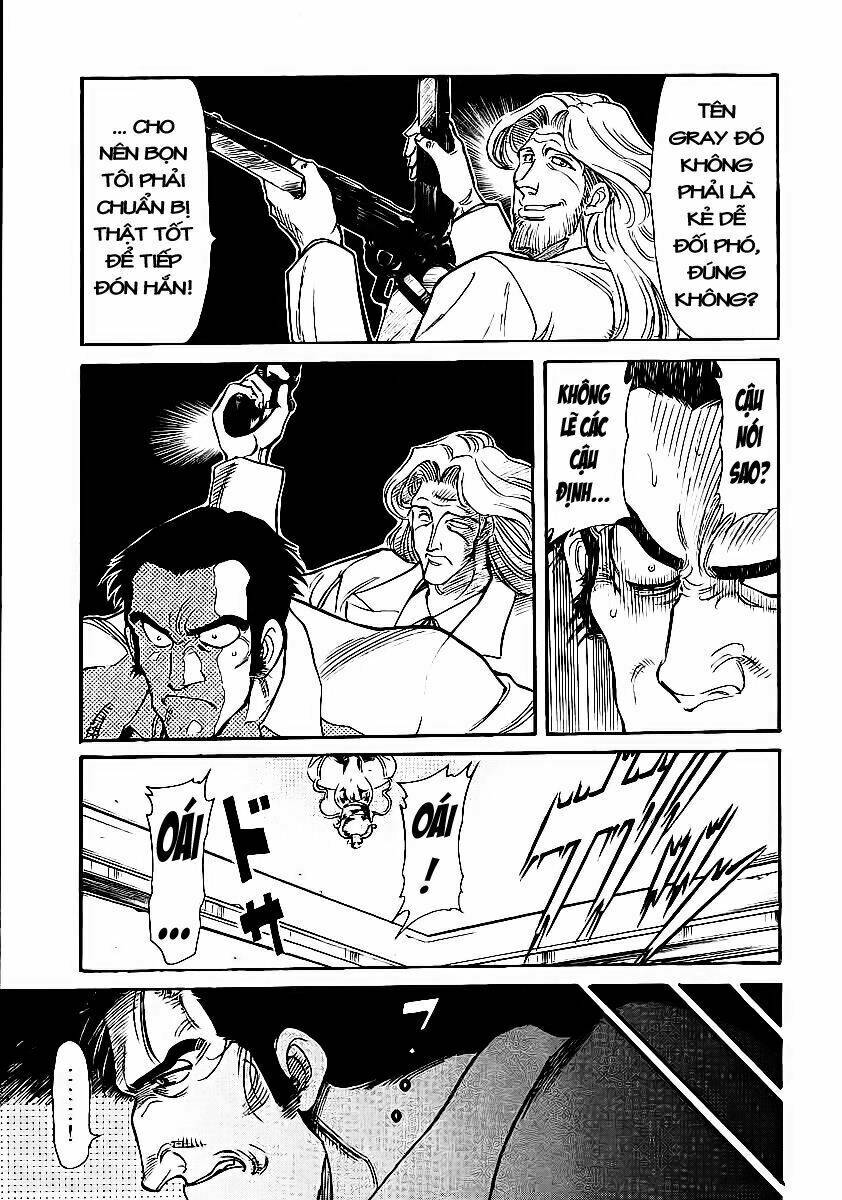 red living on the edge - người da đỏ lang thang chapter 41 11