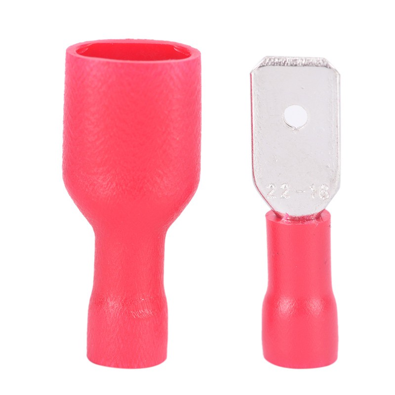 Đầu cos nối dây điện - Giắc cắm cách điện