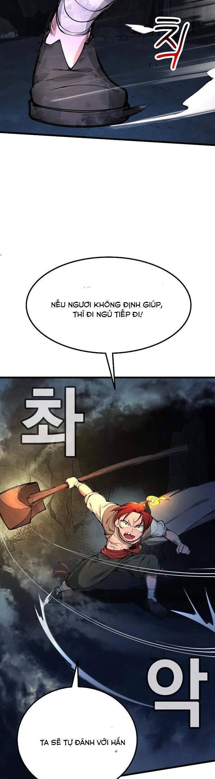 ngọn lửa của hòa bình chapter 9 22