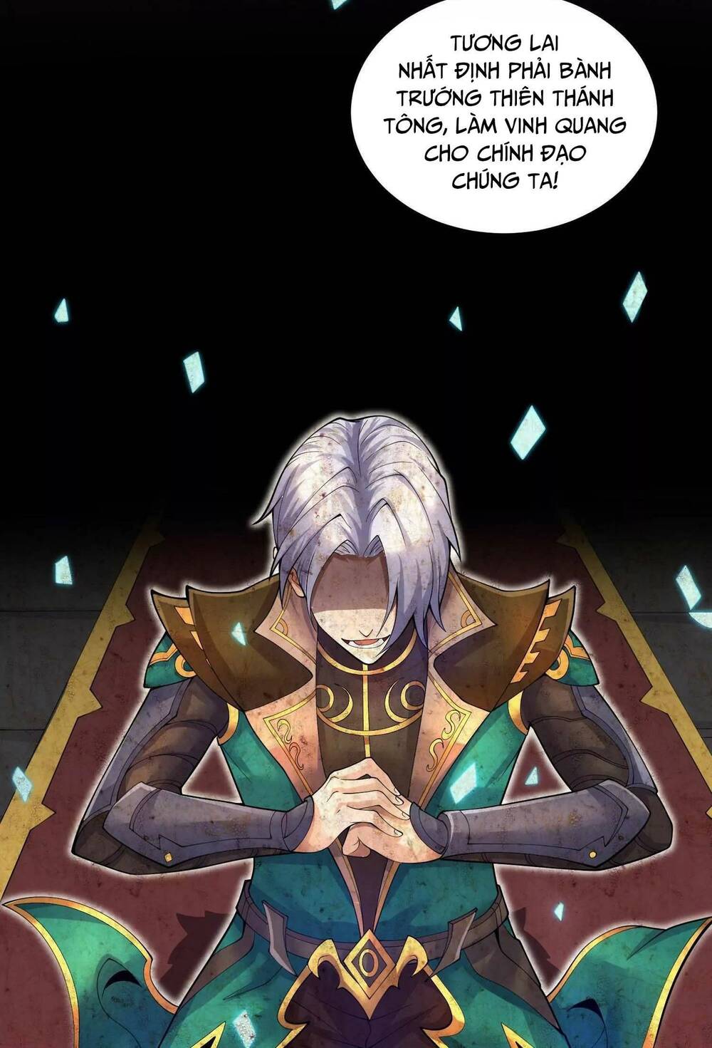 ma đạo giới bất ổn chapter 6 6