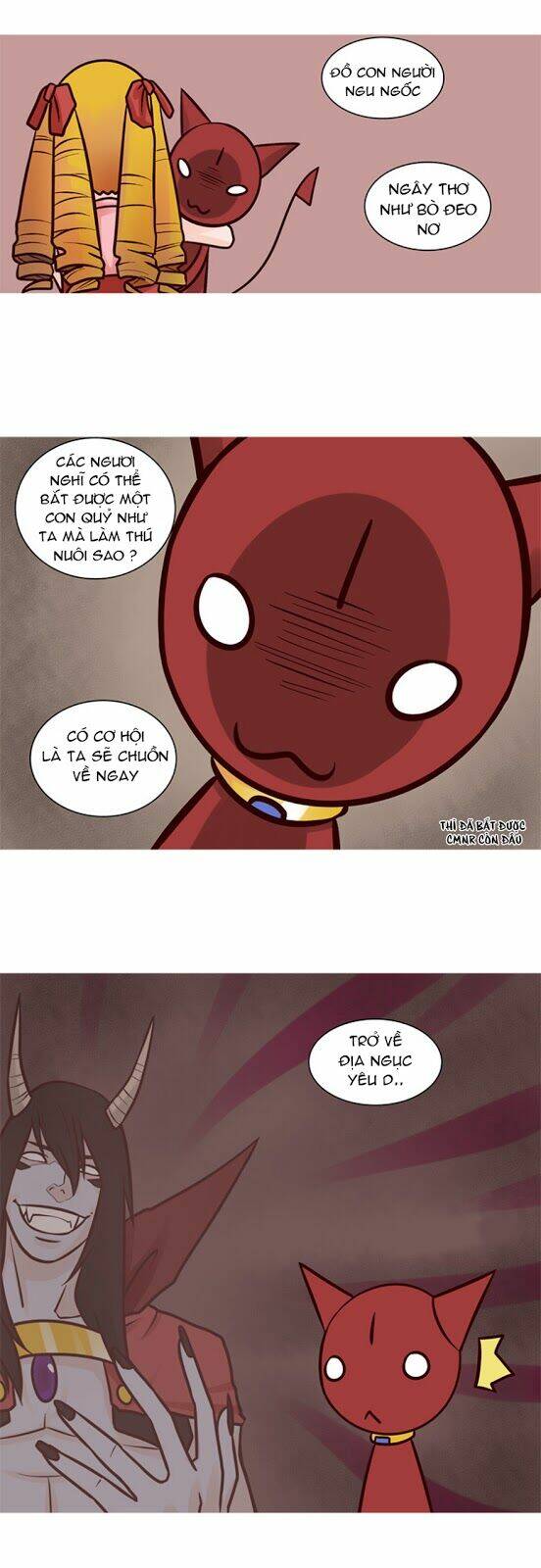 the devil king is bored chapter 13 19