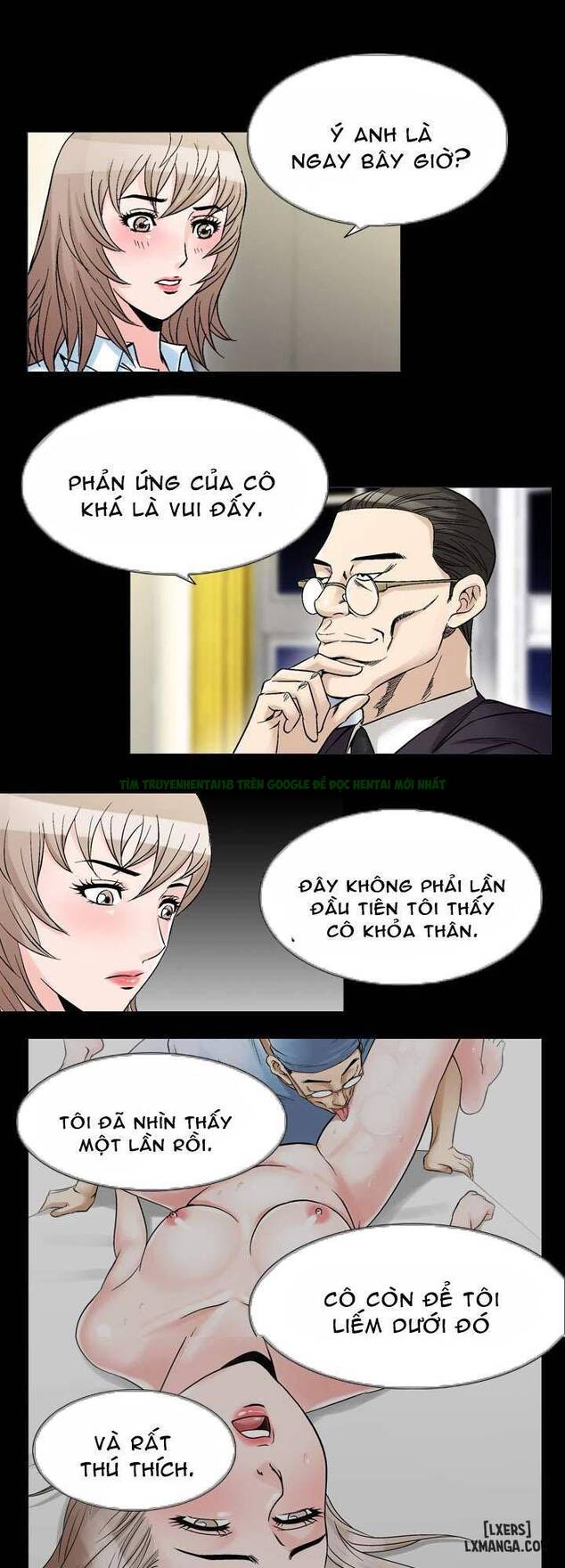 mùi vị của đôi bàn tay chapter 60 24