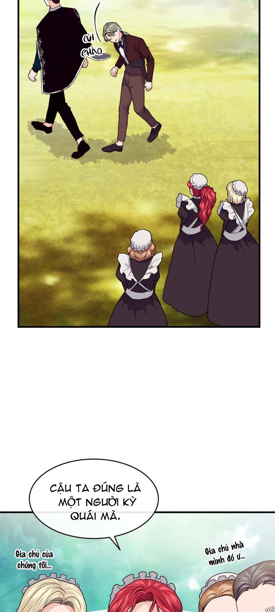 đại dương kiêu sa chapter 14.1 9