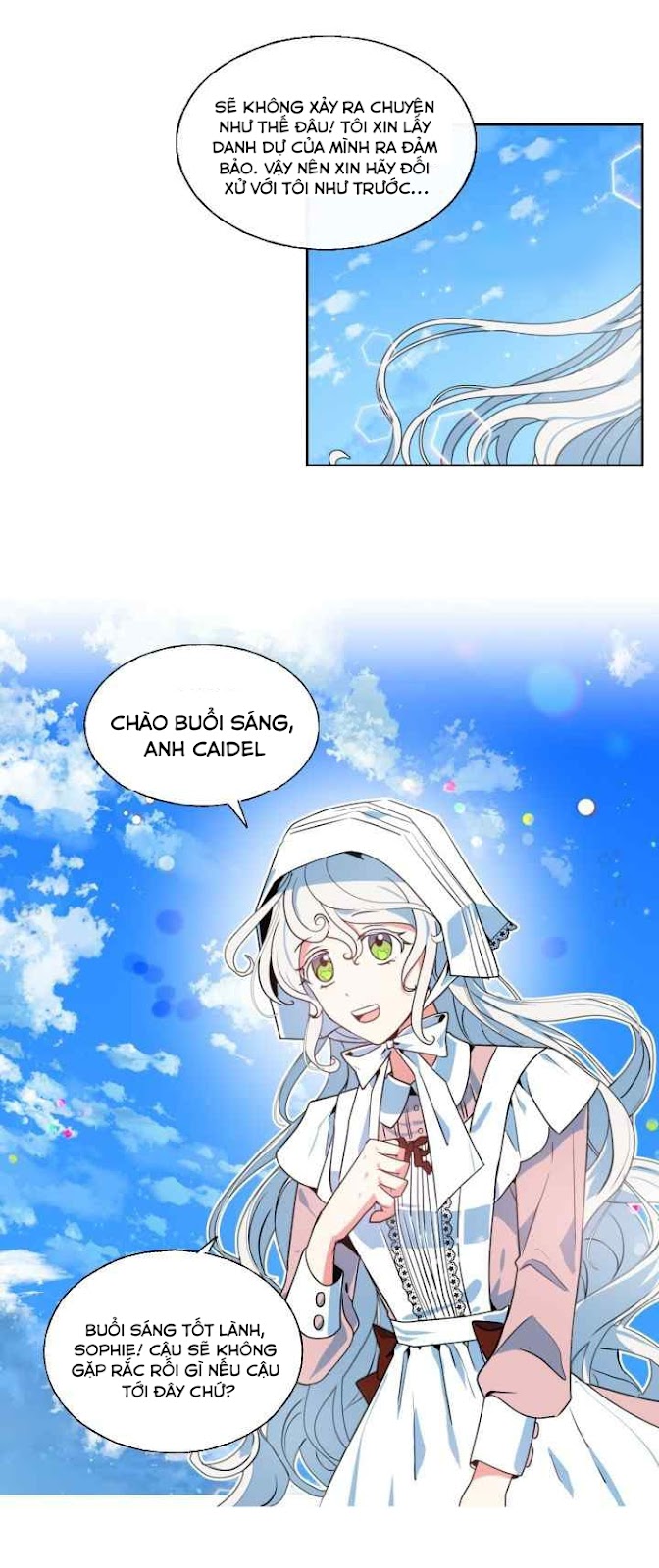 a witch’s hopeless wish chapter 18 28