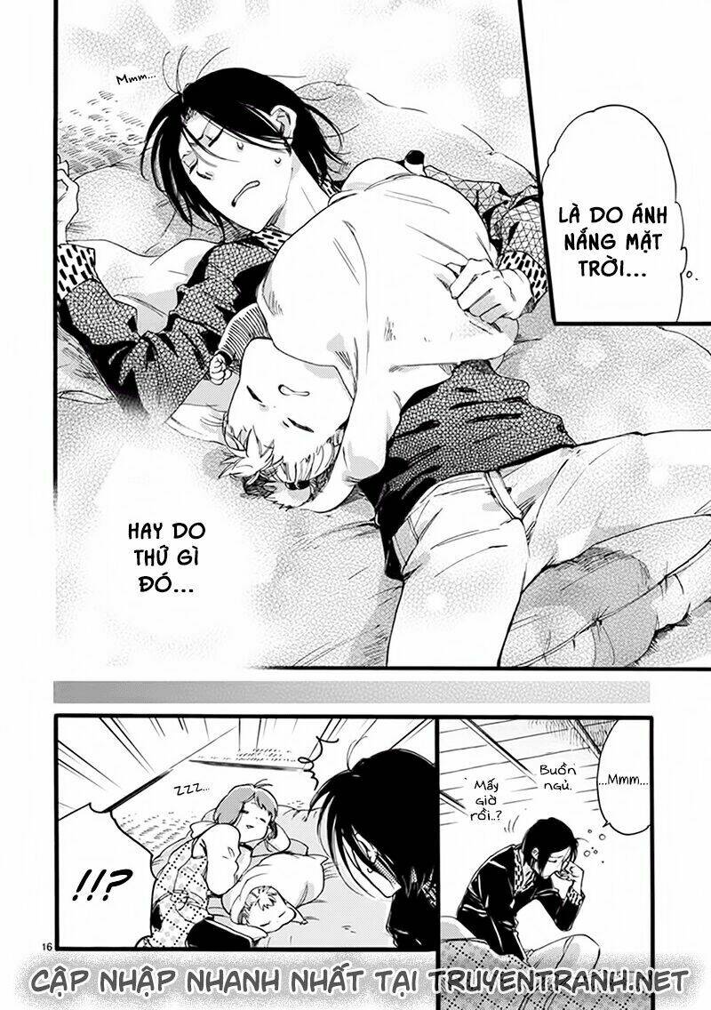 baby, kokoro no mama ni! chapter 10 7