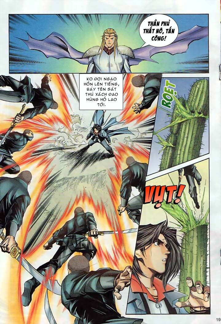 kiếm hồn - sword soul chapter 54 18