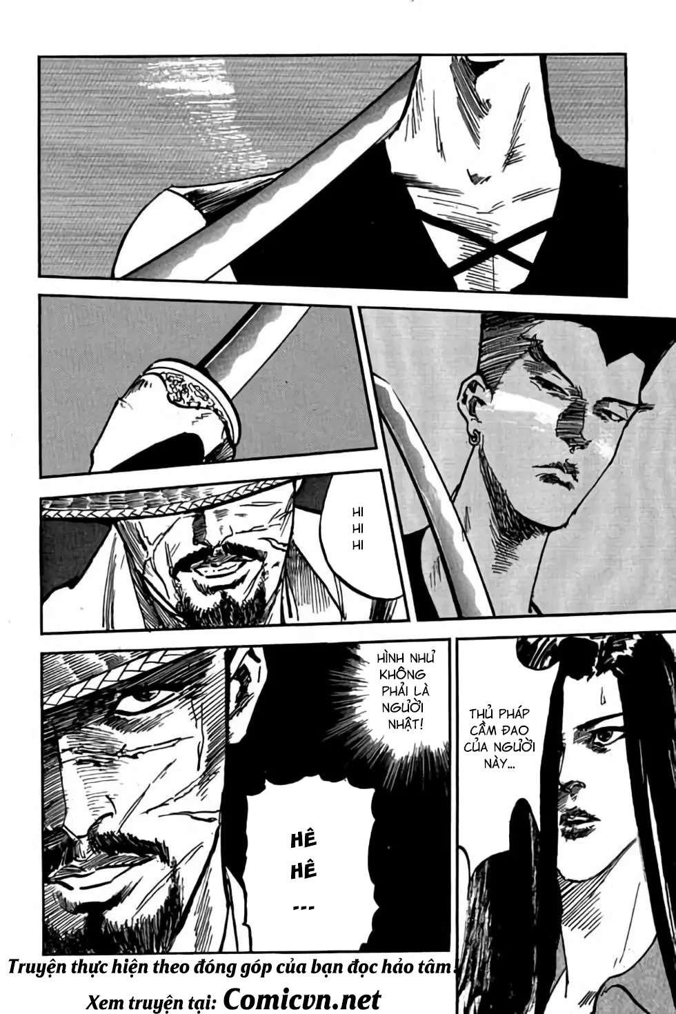 hiệp vương liêu thiêm đinh chapter 39 24