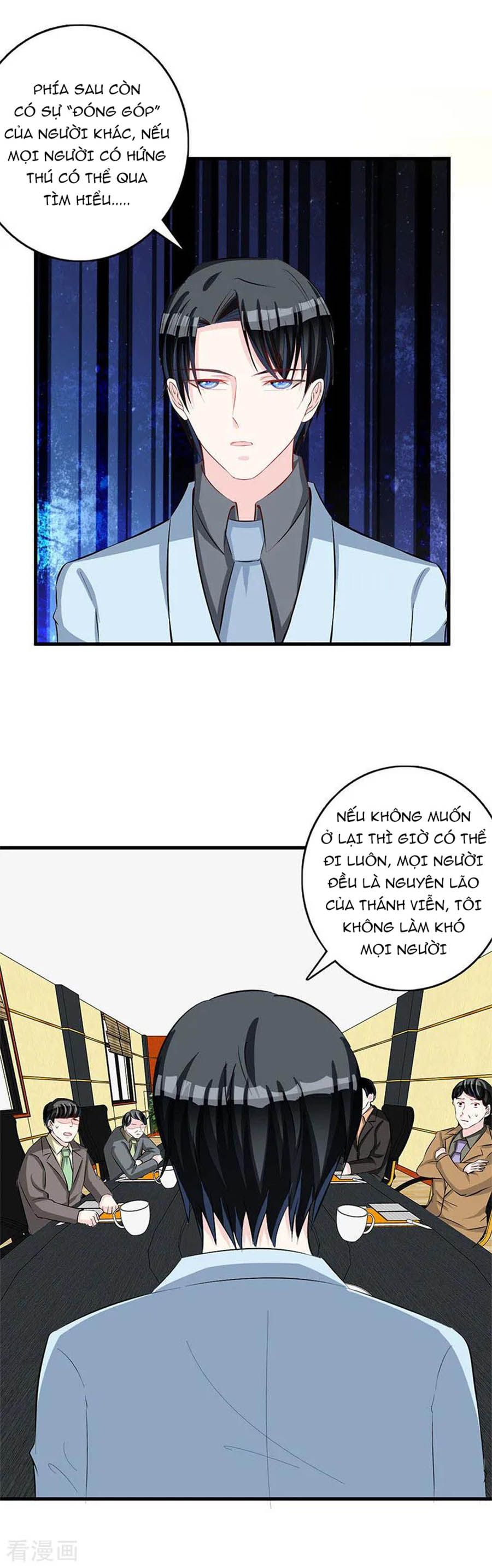 tân nương thế thân chapter 75 6