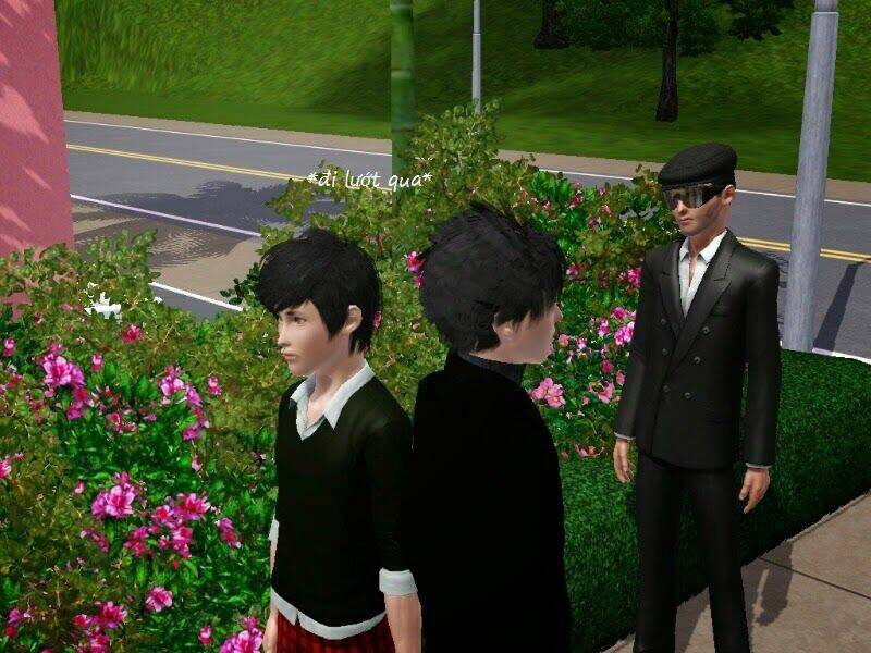 [truyện sims 3] alice chapter 2 37