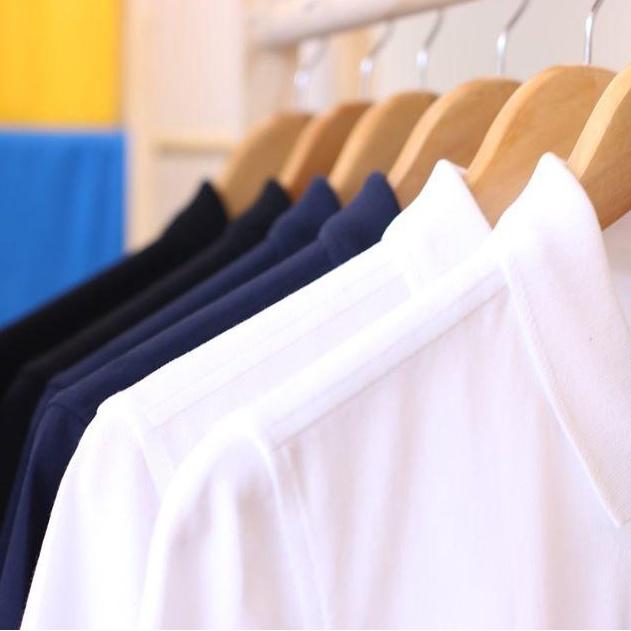 Áo thun nam có cổ siêu mát cotton - Áo Polo Nam 100% cotton