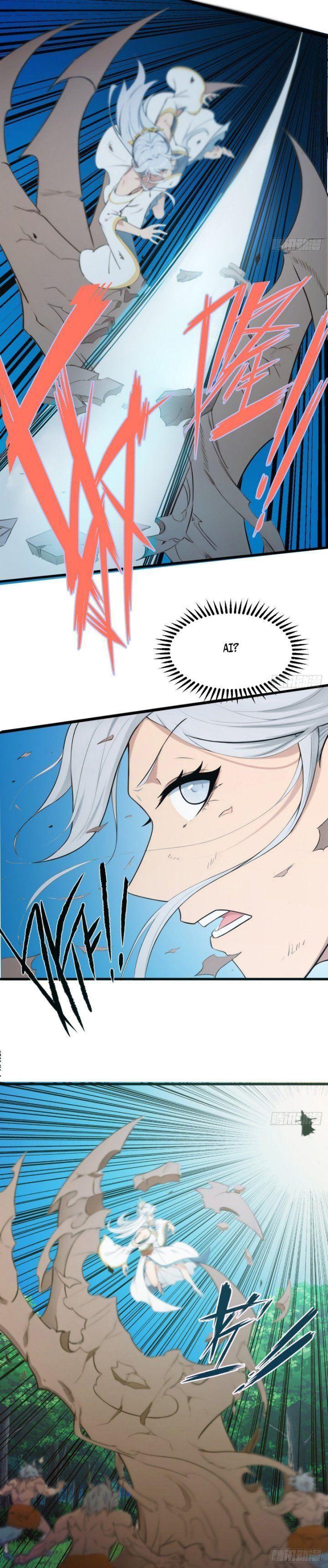 ta đây đệ nhất tiên giới, ngươi cũng dám ra vẻ? chapter 6 14