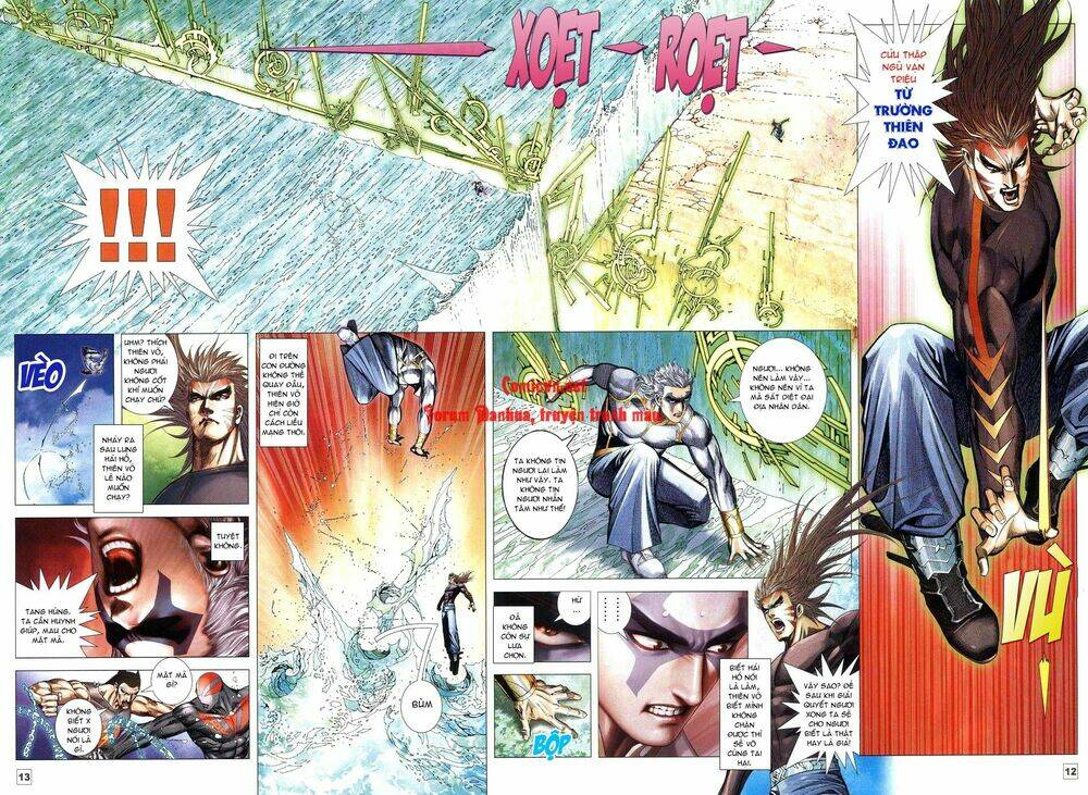 võ thần chung cực chapter 43 10