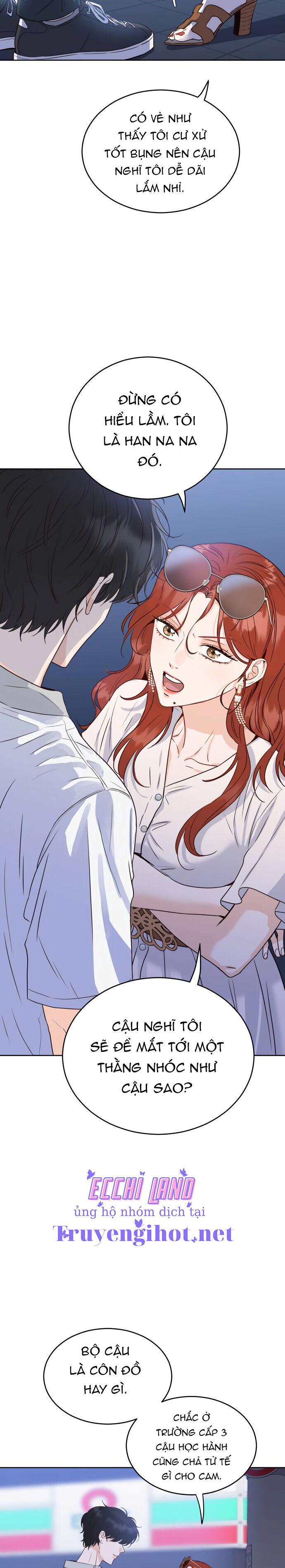 gia đình tựa như xx chapter 2.1 9