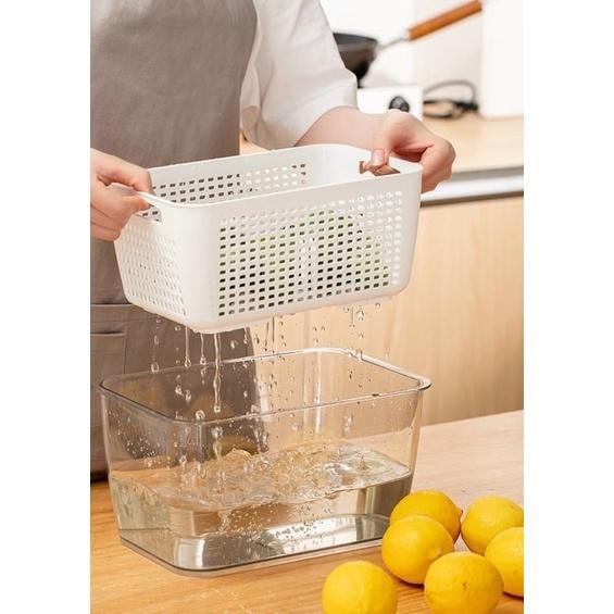 Hộp đựng thực phẩm để tủ lạnh
