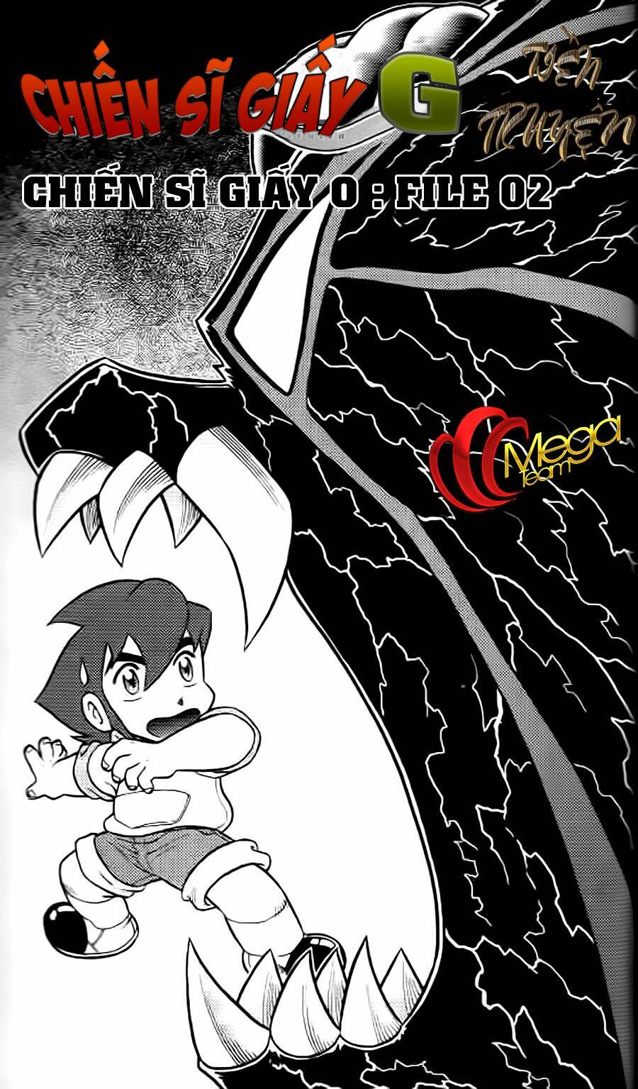 hiệp sĩ giấy g chapter 38.2 1