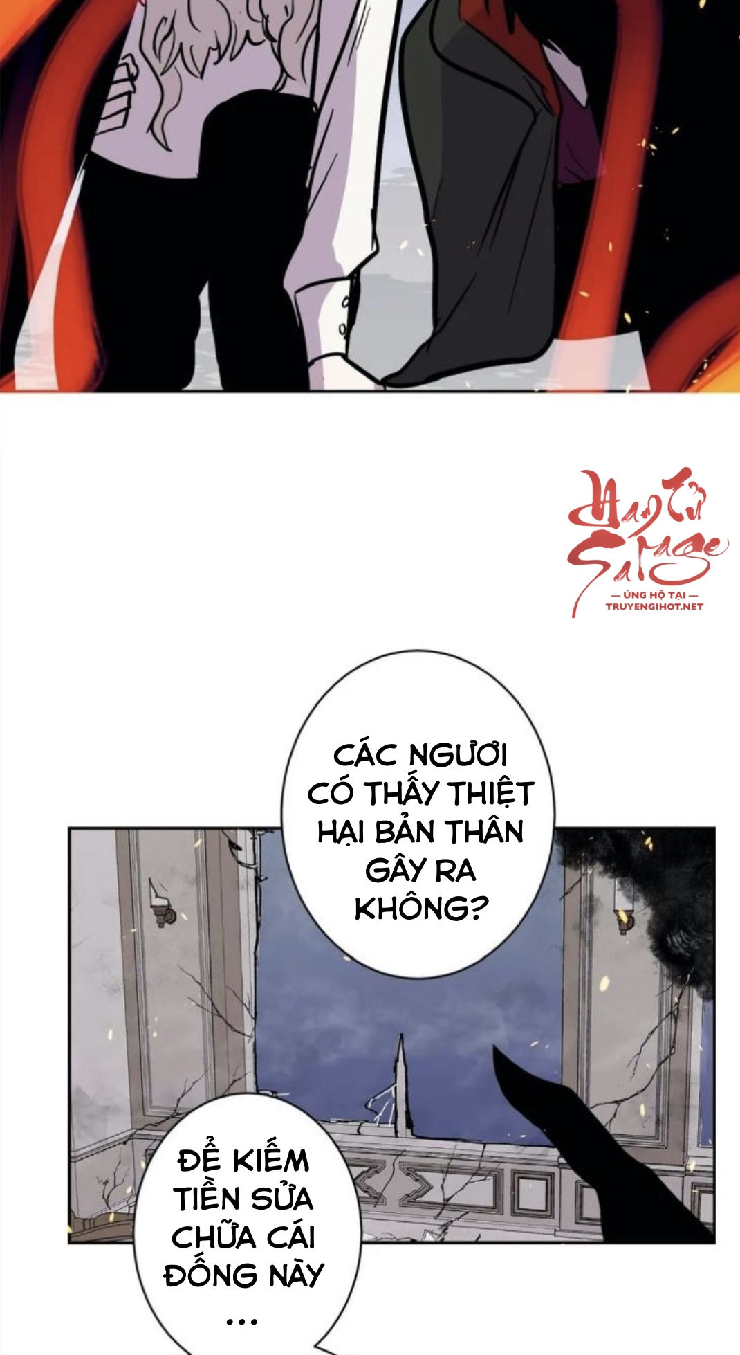 cuộc sống 2 mặt của quỷ vương chapter 54 27