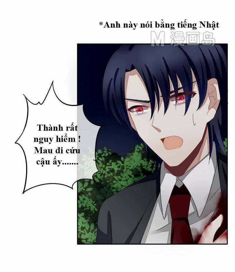 vị hôn thê bỏ trốn chapter 27 17