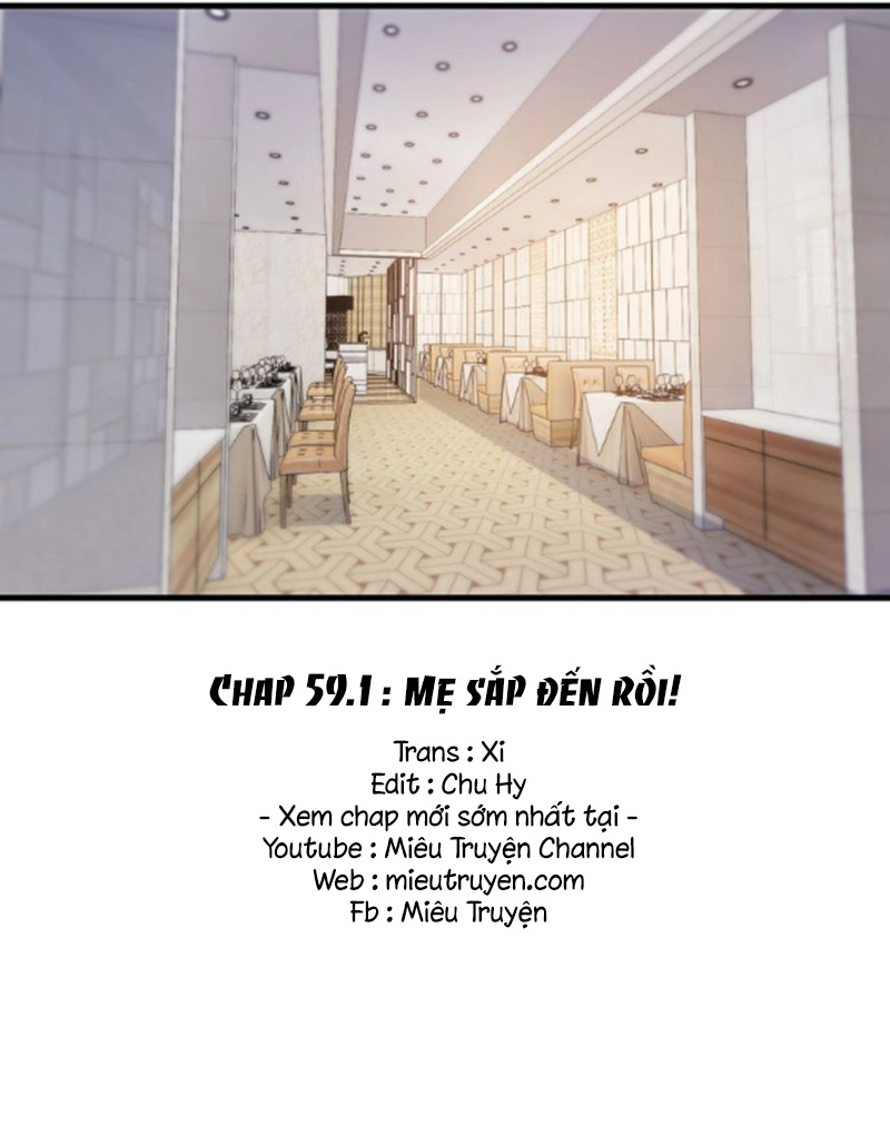 độc nhất sủng ái của thủ tịch chapter 59 1