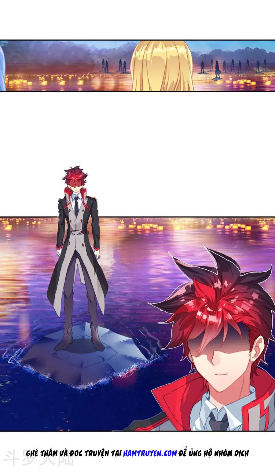 tuyệt thế đường môn - đấu la đại lục 2 chapter 190 25