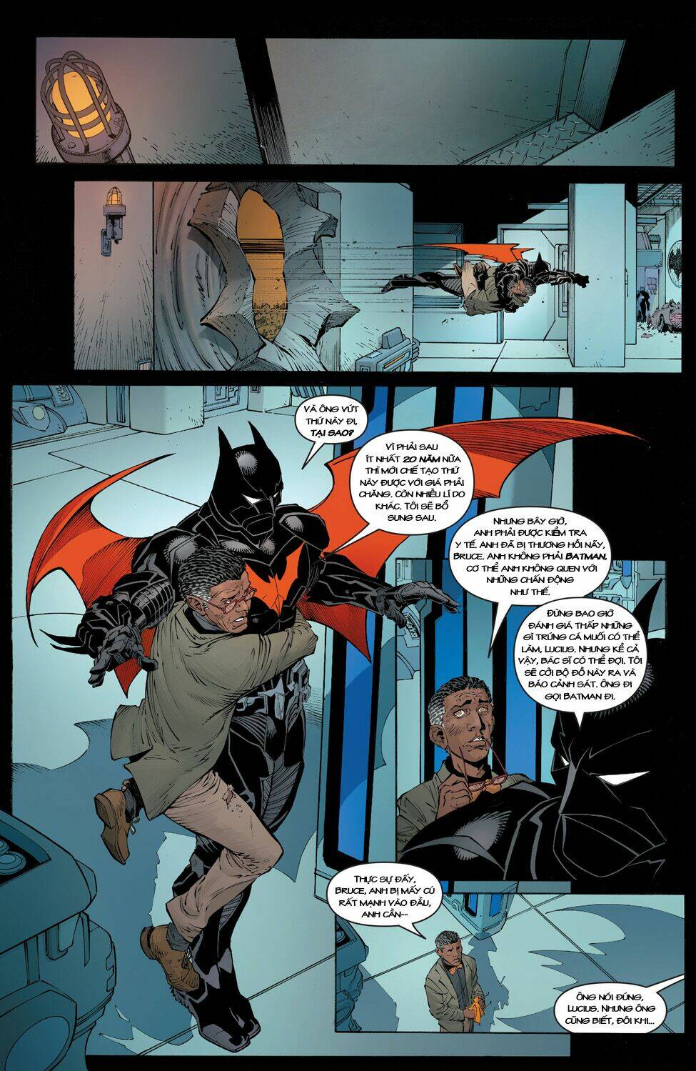 Batman chapter 20 11