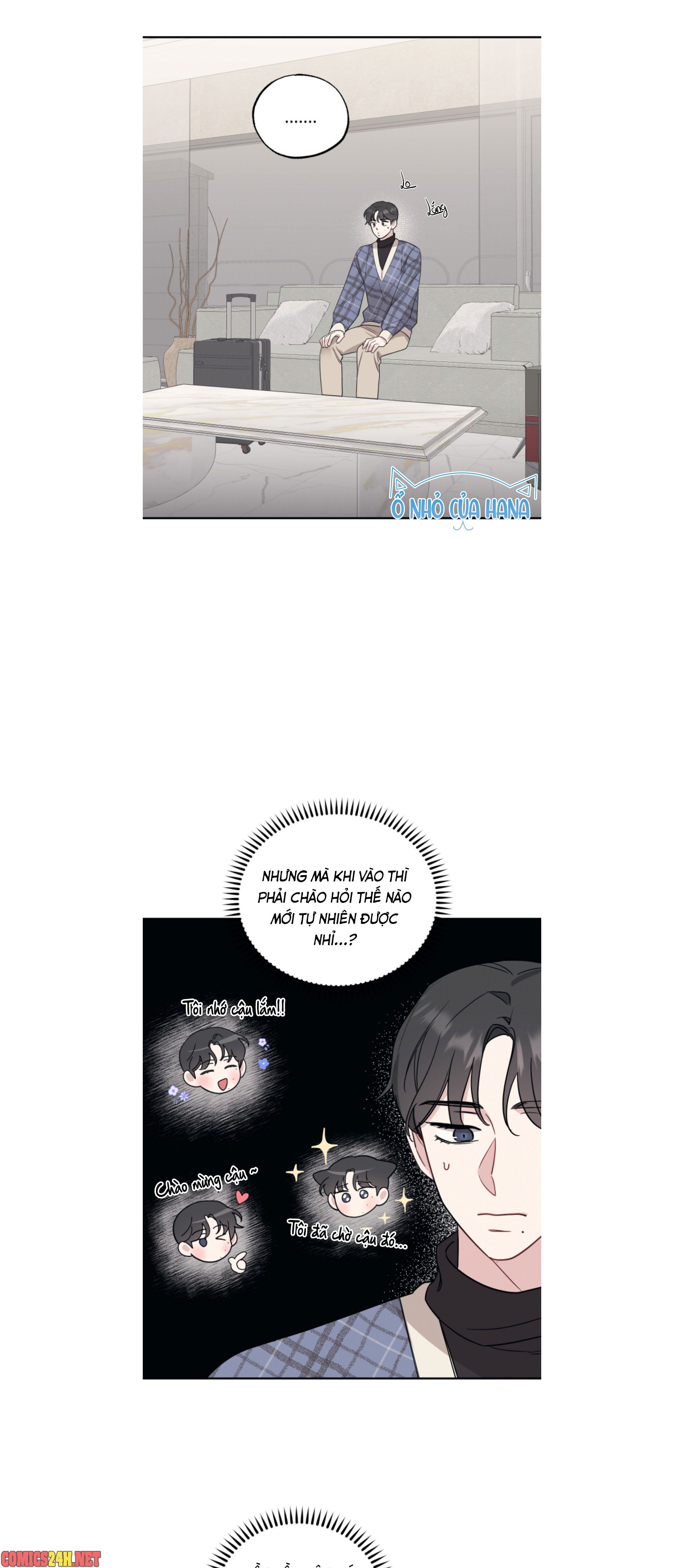 bad kid good partner chapter 16 10