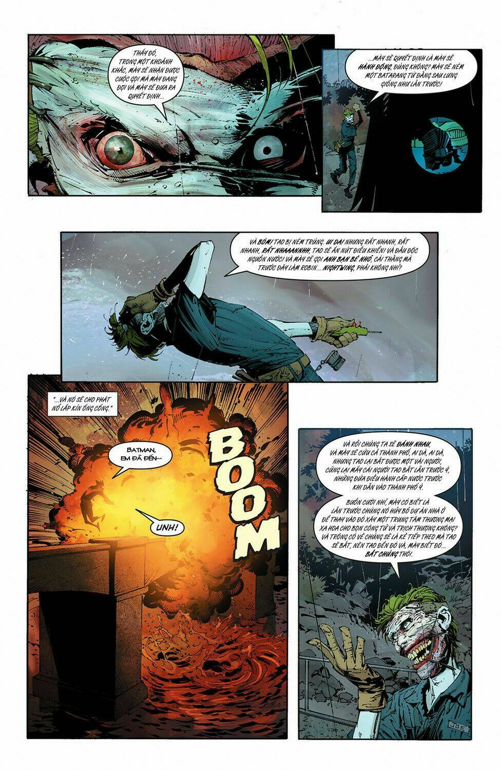 Batman chapter 14 22