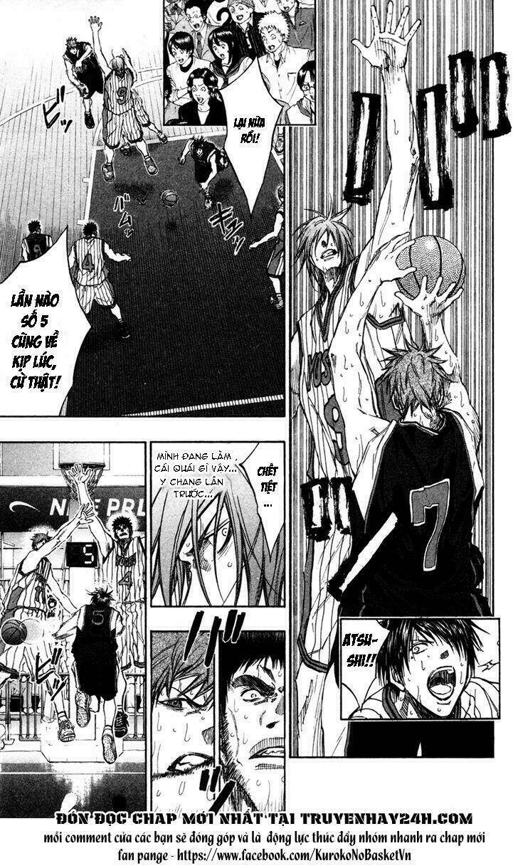 vua bóng rổ kuroko chapter 153 5