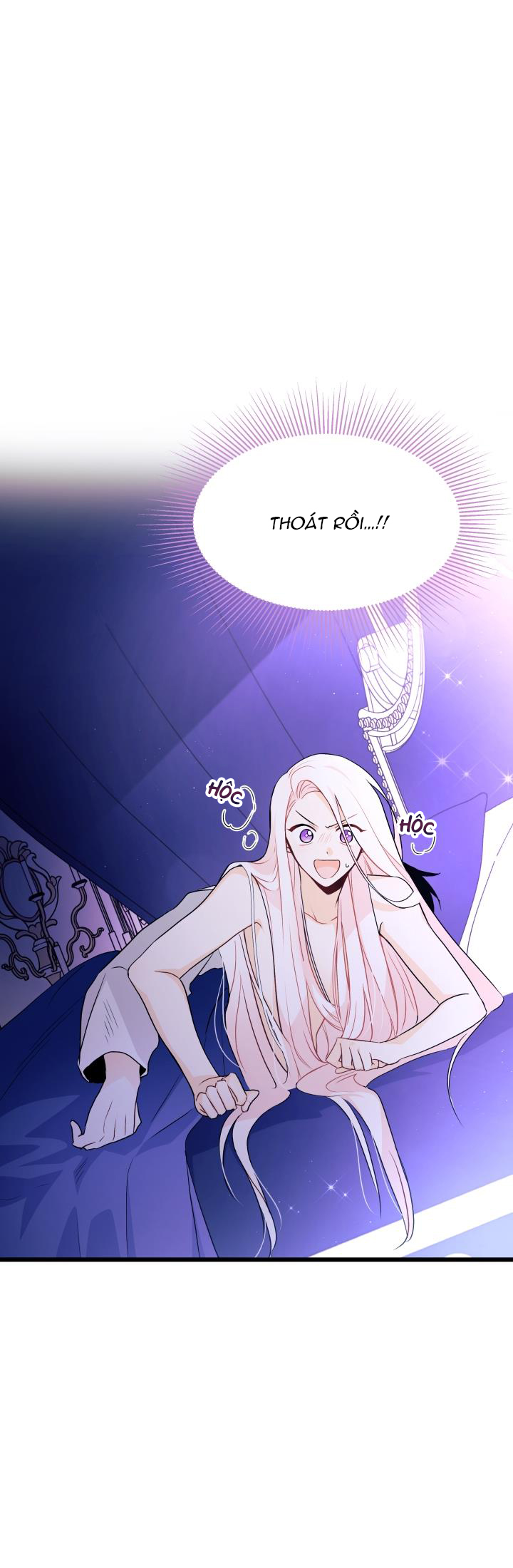 mối liên kết giữa báo đen và bé thỏ chapter 24 7